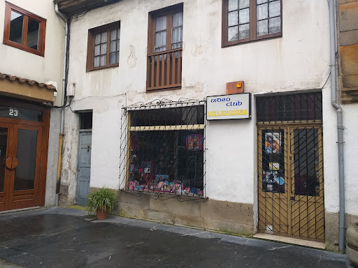 Videoclub Villaviciosa