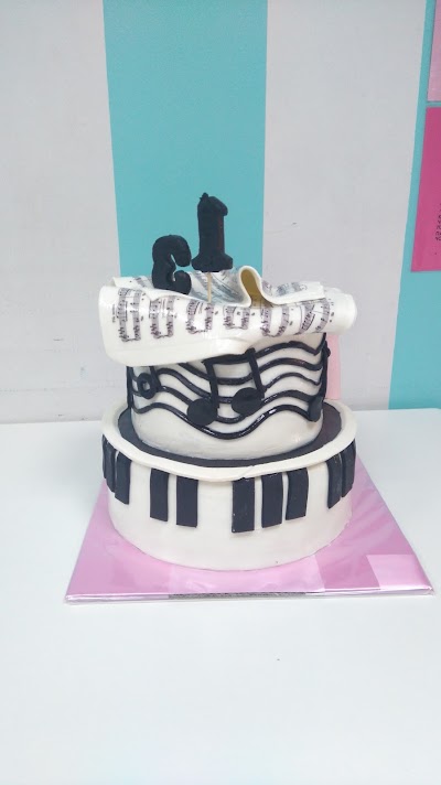 Photos of City Cake New York