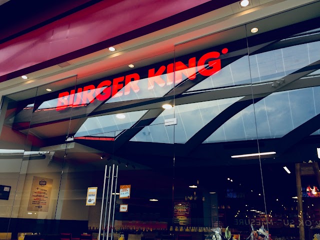 Burger King MediaCité Liège