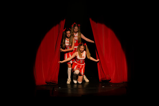 Beginners On Stage - Thumbnail