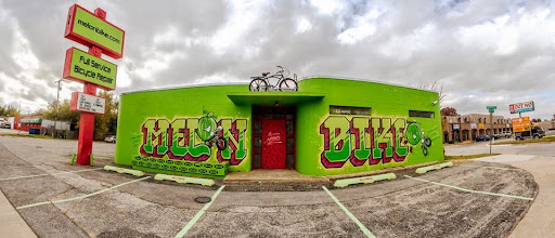 Melonbike - Visual