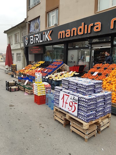 Birlik Mandıra Market