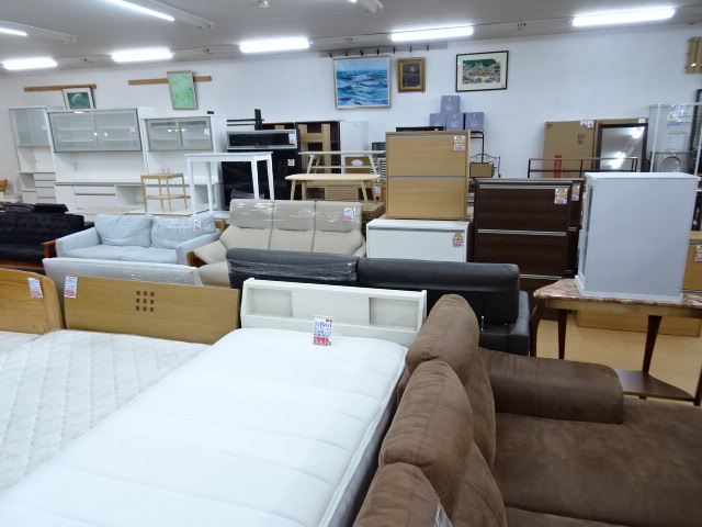 セコンド ハンド