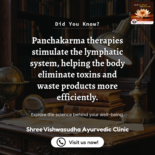 Experience authentic Panchakarma therapies at Shree Vishwasudha Ayurvedic Clinic. Discover effect… post image