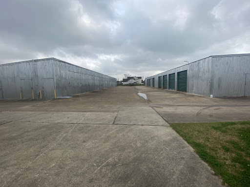 Brooks Storage - Visual
