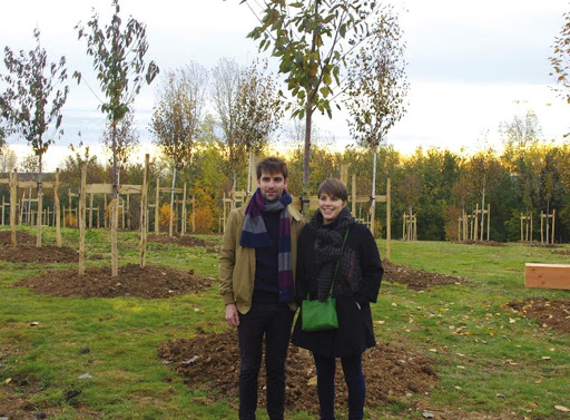 Photo de Patrice Hery Createur de Jardins à Aumale (76390)