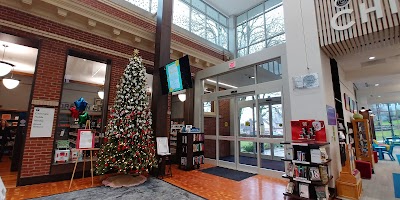 Oregon City Public Library