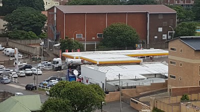 Photos of Shell Garage