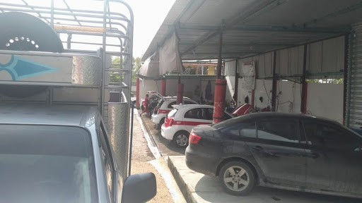 Autolavado "La Estación"