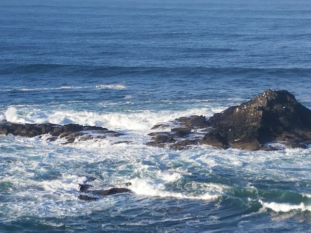 Yaquina Head Lighthouse