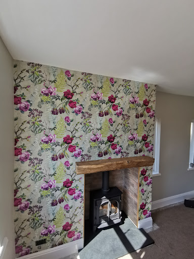 Painting and decorating by curwen - Thumbnail