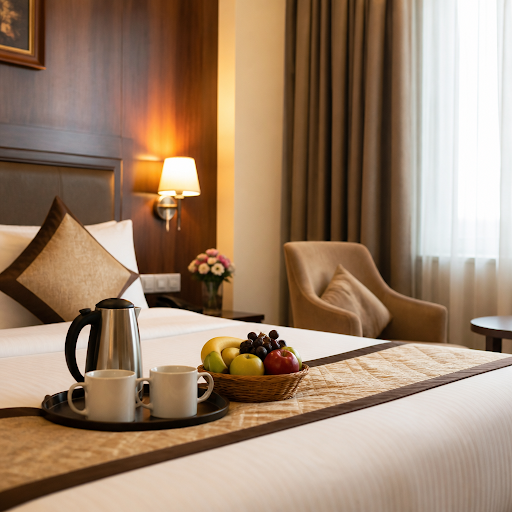 At Hotel Shubham International, we believe a stay is more than just a room – it’s a feeling you c… post image