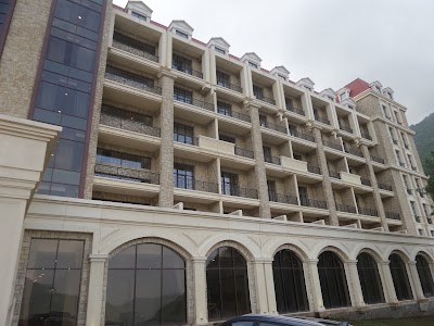 Photos of Azerbaijan. Sheki. Marxal Hotel
