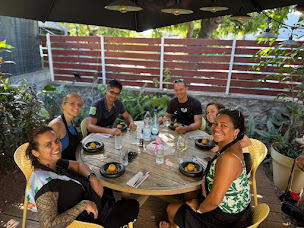 Photo n°58 de Restaurant du Lavoir à Saint-Pierre (Restaurant)