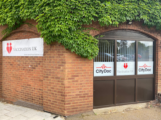 CityDoc Travel Clinic (Hitchin) - formerly Vaccination UK - Thumbnail
