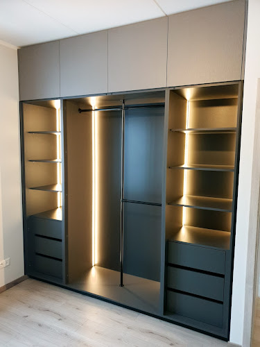 Möbeltischlerei nach Maß