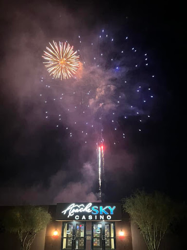Apache Sky Casino - Visual