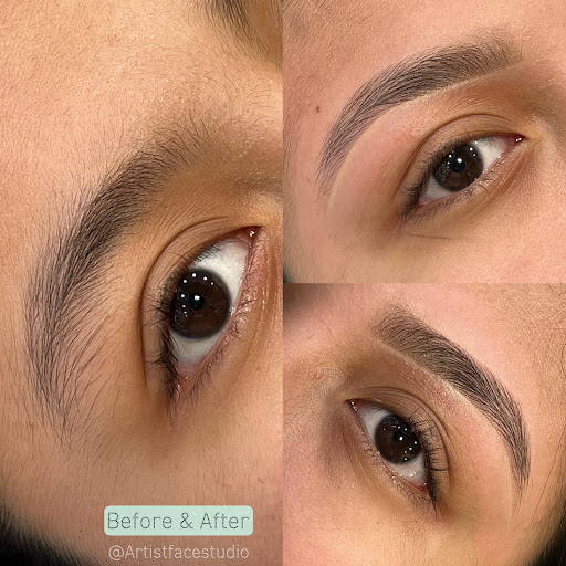 Artist Face Studio