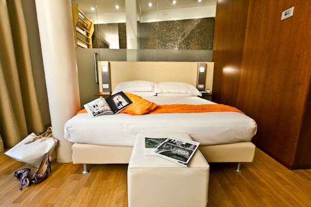 Dal Moro Gallery Hotel Assisi