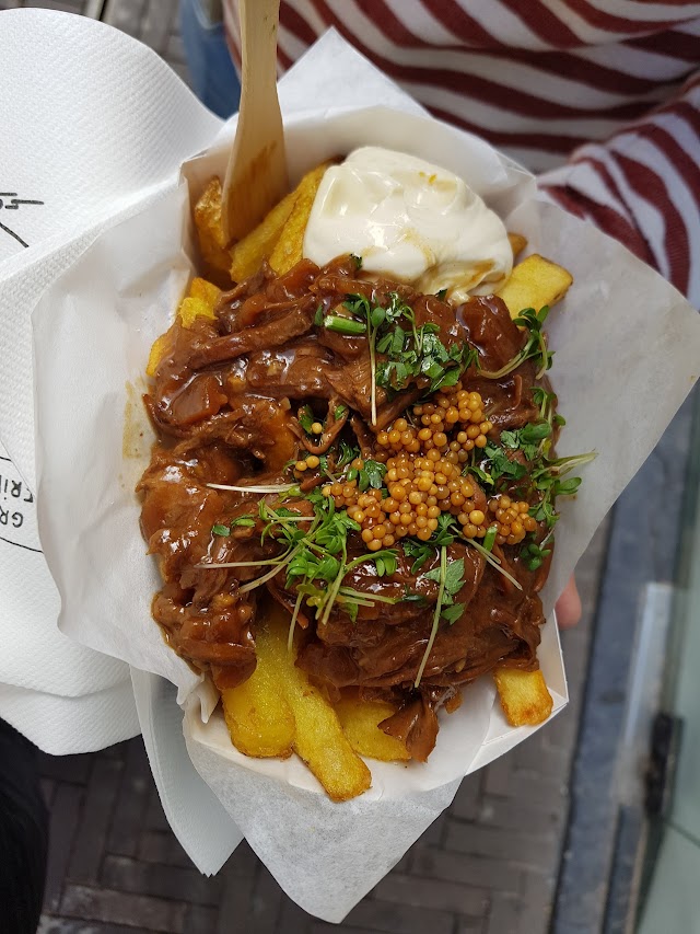 Frites Atelier Amsterdam - Vestiging Den Haag