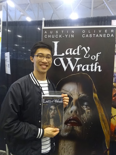Lady of Wrath - Thumbnail