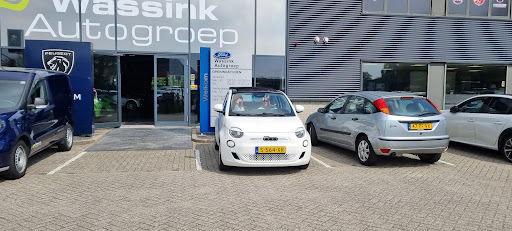 Wassink Autogroep Venlo | Peugeot, Citroën, Fiat, Abarth, Ford en Jeep