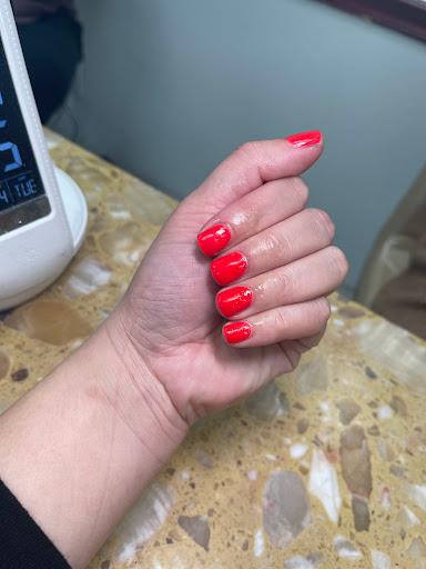 Christy Nails - Visual