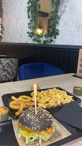 Burger Express Breizh