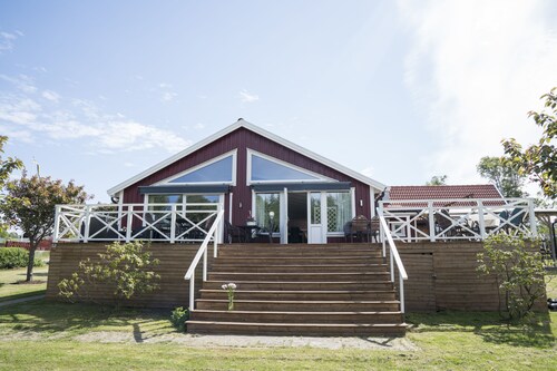 Restaurang Solstickan i Mellbystrand - Thumbnail