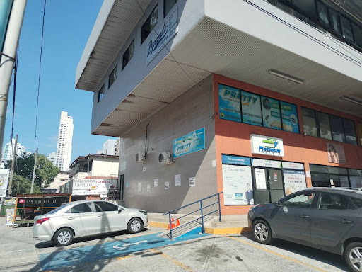 Lavandería Eco Pretty