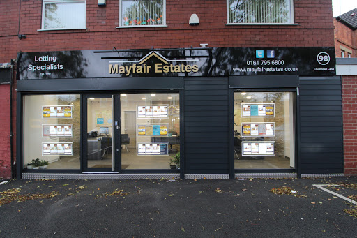 Mayfair Estates - Visual