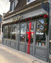 Photo n°7 de Sculpt Coiffure à Auxerre (Salon de coiffure)