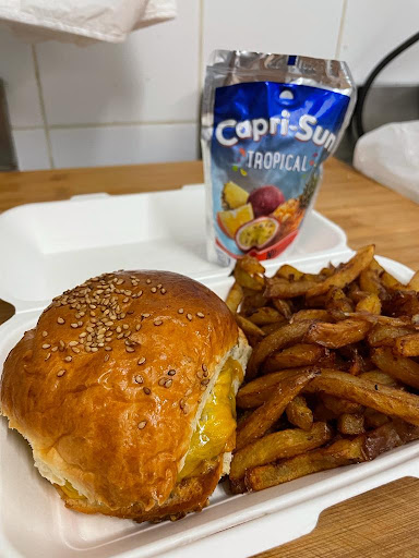 Photo 4 - Burger Bianca Narbonne