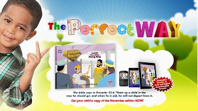 Photos of Kiddies LoveWorld | Christian Children's Books