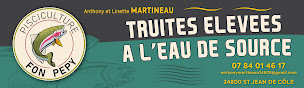 Photo n°5 de Pisciculture La Fon Pépy Anthony Martineau à Saint-Jean-de-Côle (Ferme aquacole)