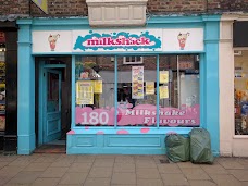 Milk Shack york