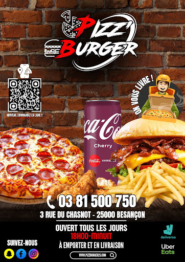 Photo 1 - Pizz'Burger