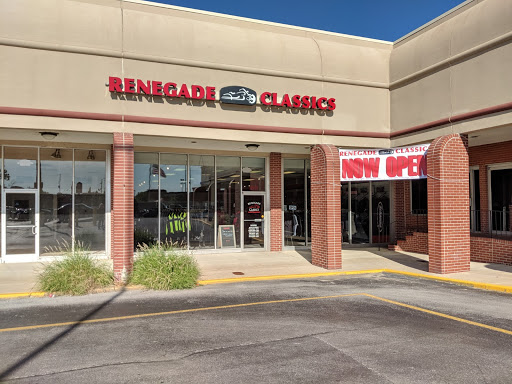 Renegade Classics Chattanooga - Thumbnail