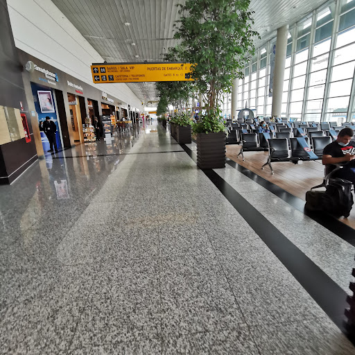 José Joaquín de Olmedo International Airport - Thumbnail