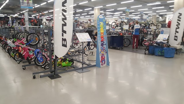 Decathlon Saint-Denis Stade De France