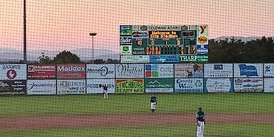 Lynchburg Hillcats