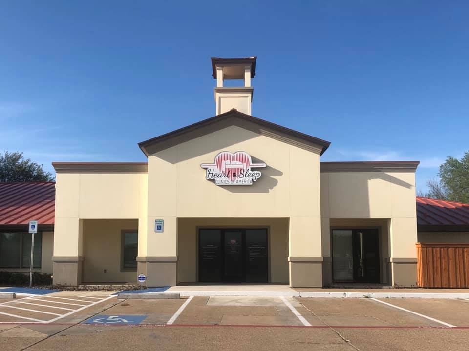 Heart Sleep Clinics Of America