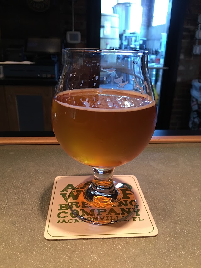 Aardwolf Brewing Company