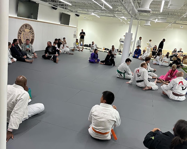 Method Jiu Jitsu - brazilian jiu jitsu in Tulsa, Oklahoma