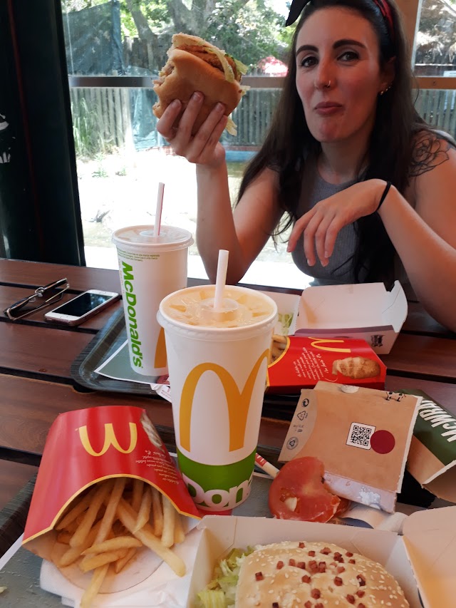 McDonald's - Jardim Zoológico