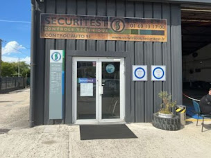 Photo n°1 de Sécuritest Contrôle Technique Automobile Wissous à Wissous (Centre de contrôle technique)