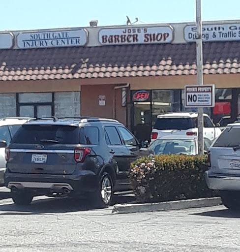 Jose's Barber shop