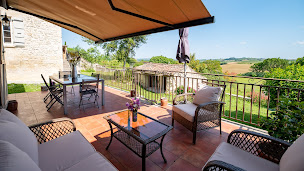 Photo n°9 de La Maison de Yûka à Plieux (Chambre d'hôtes)