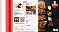 Menu Restaurant La Boucherie Page 10