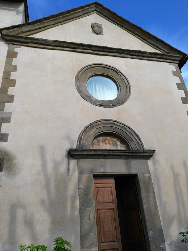 Chiesa dei Santi Jacopo e Filippo a Lecceto Logo